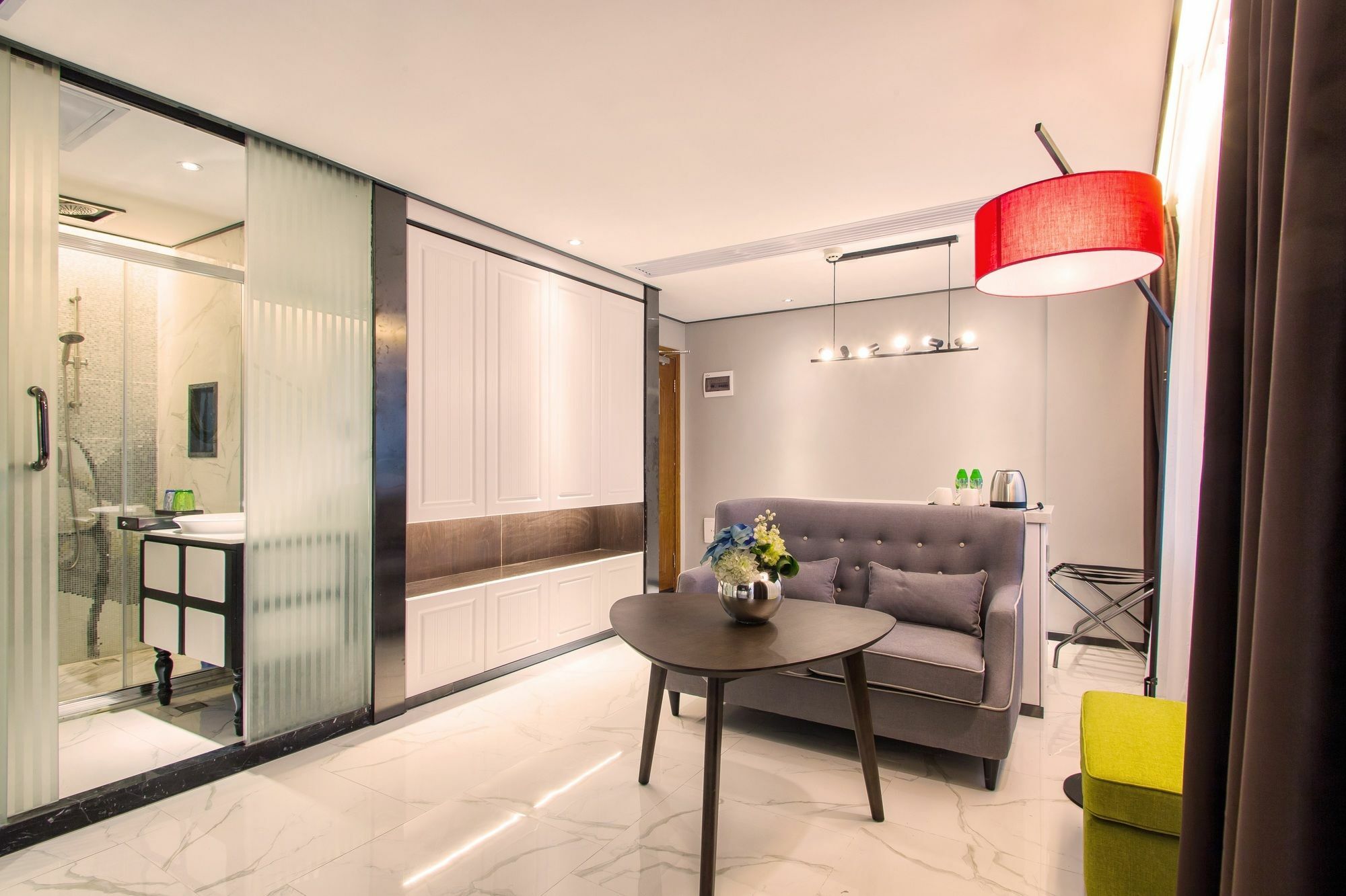 Fu Qian Ming Tai Service Apartment Guangzhou
