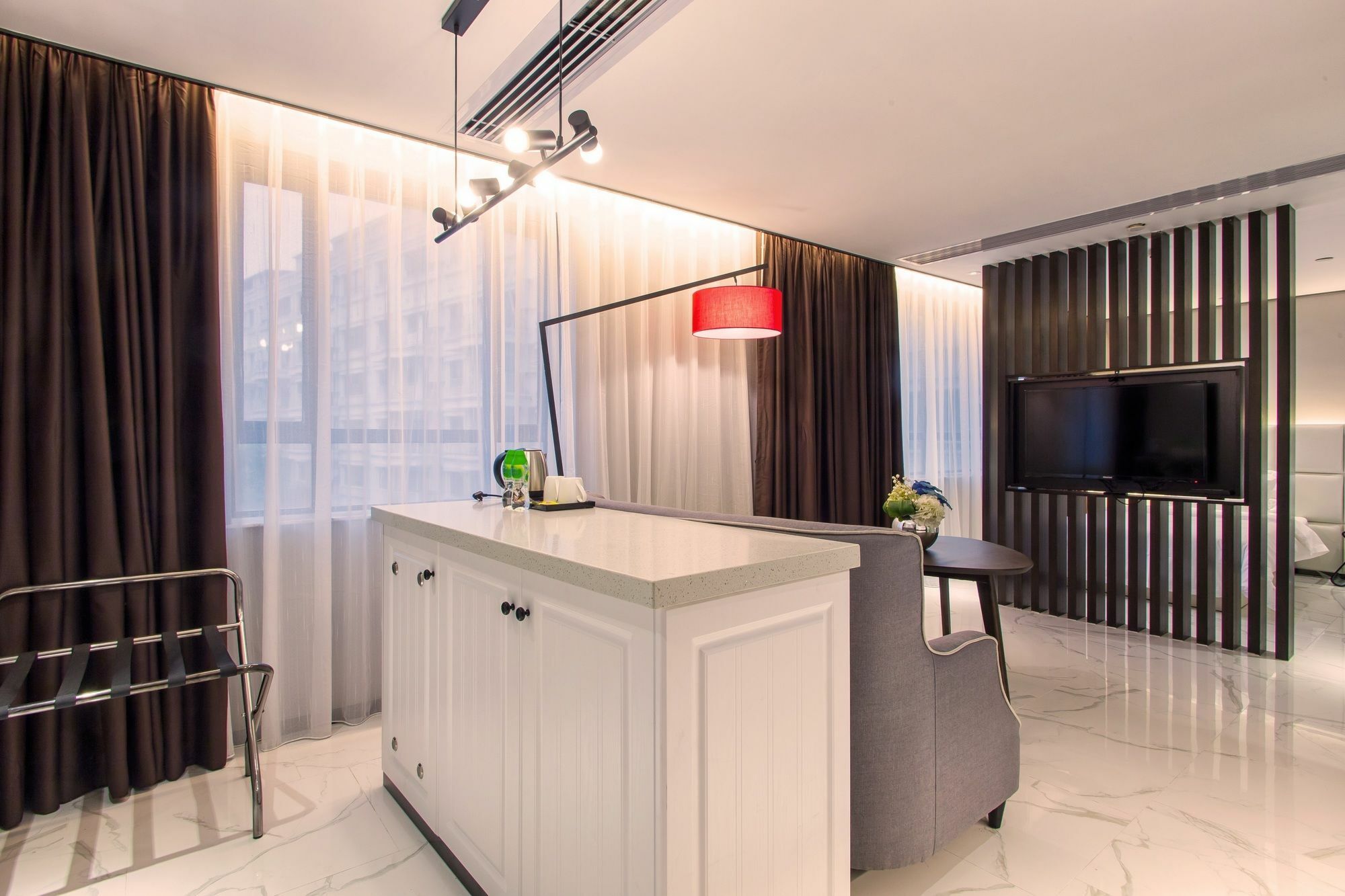 Fu Qian Ming Tai Service Apartment