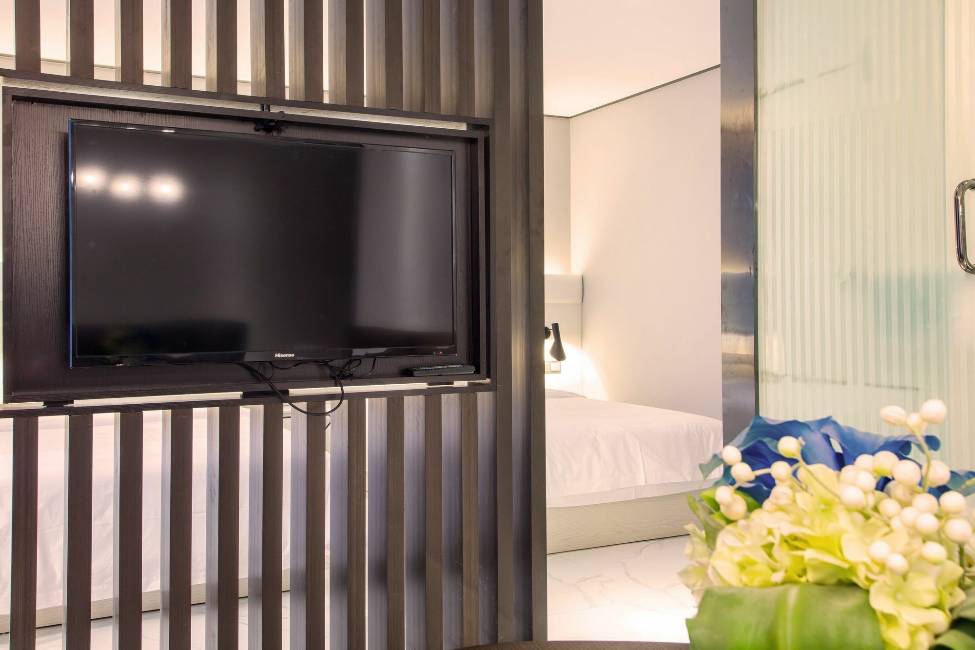 Fu Qian Ming Tai Service Apartment Guangzhou