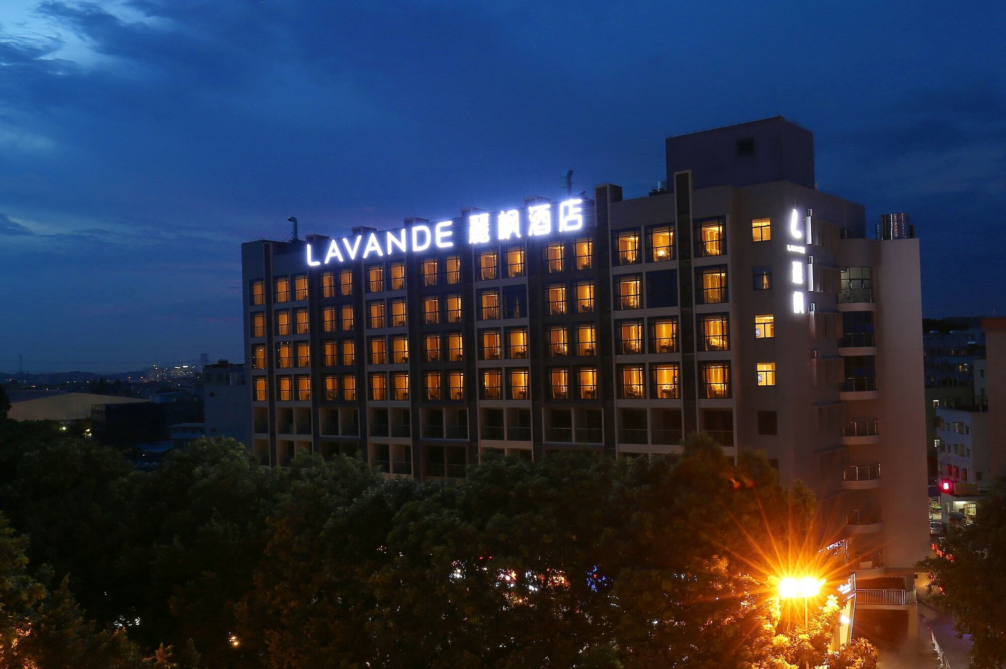 Lavande Jun Ye Rd Branch 3* Guangzhou