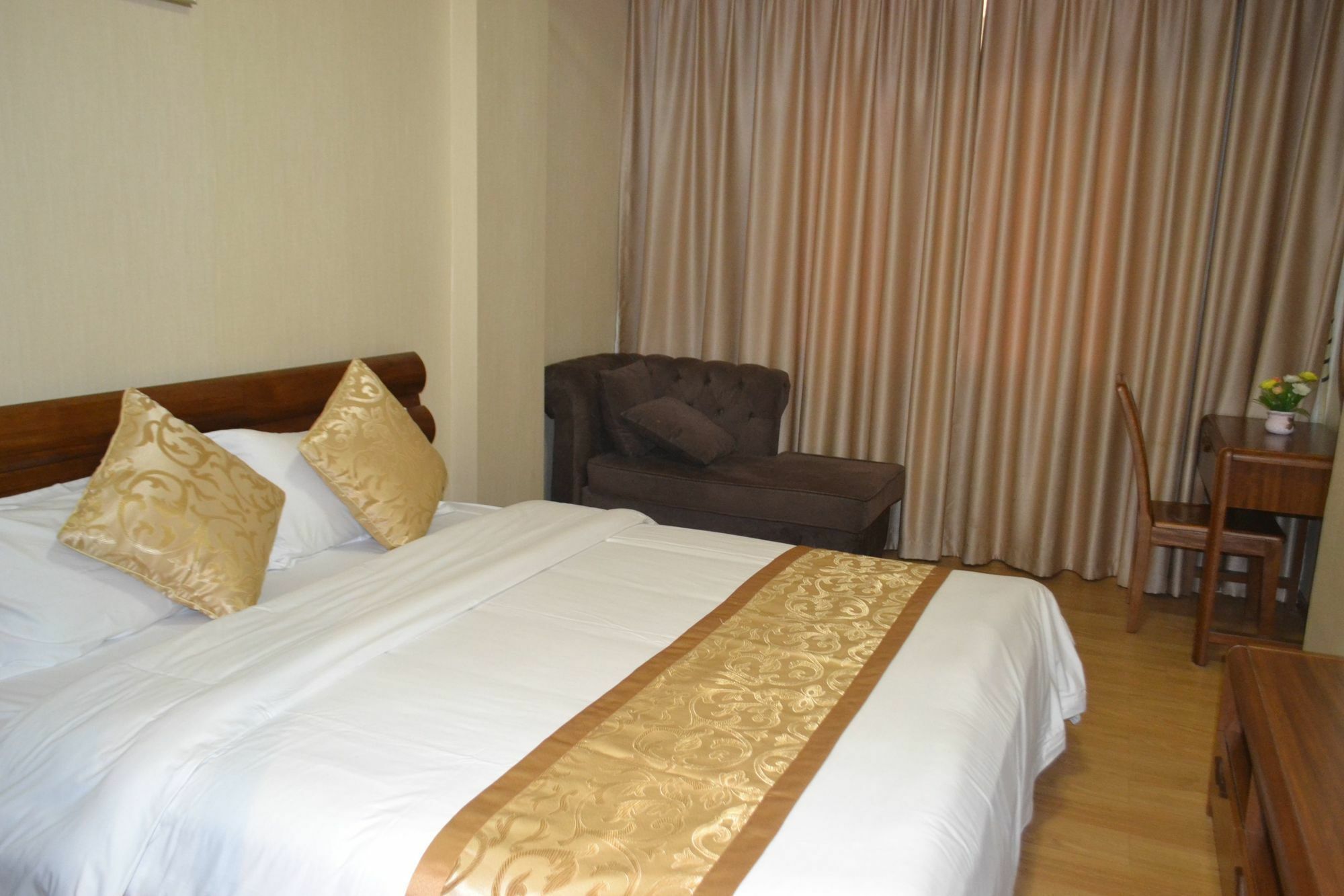Apartment Yumi Apartment-luoxi Station Branch *