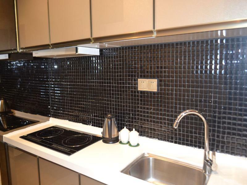 Apartment Yumi Apartment-luoxi Station Branch Guangzhou