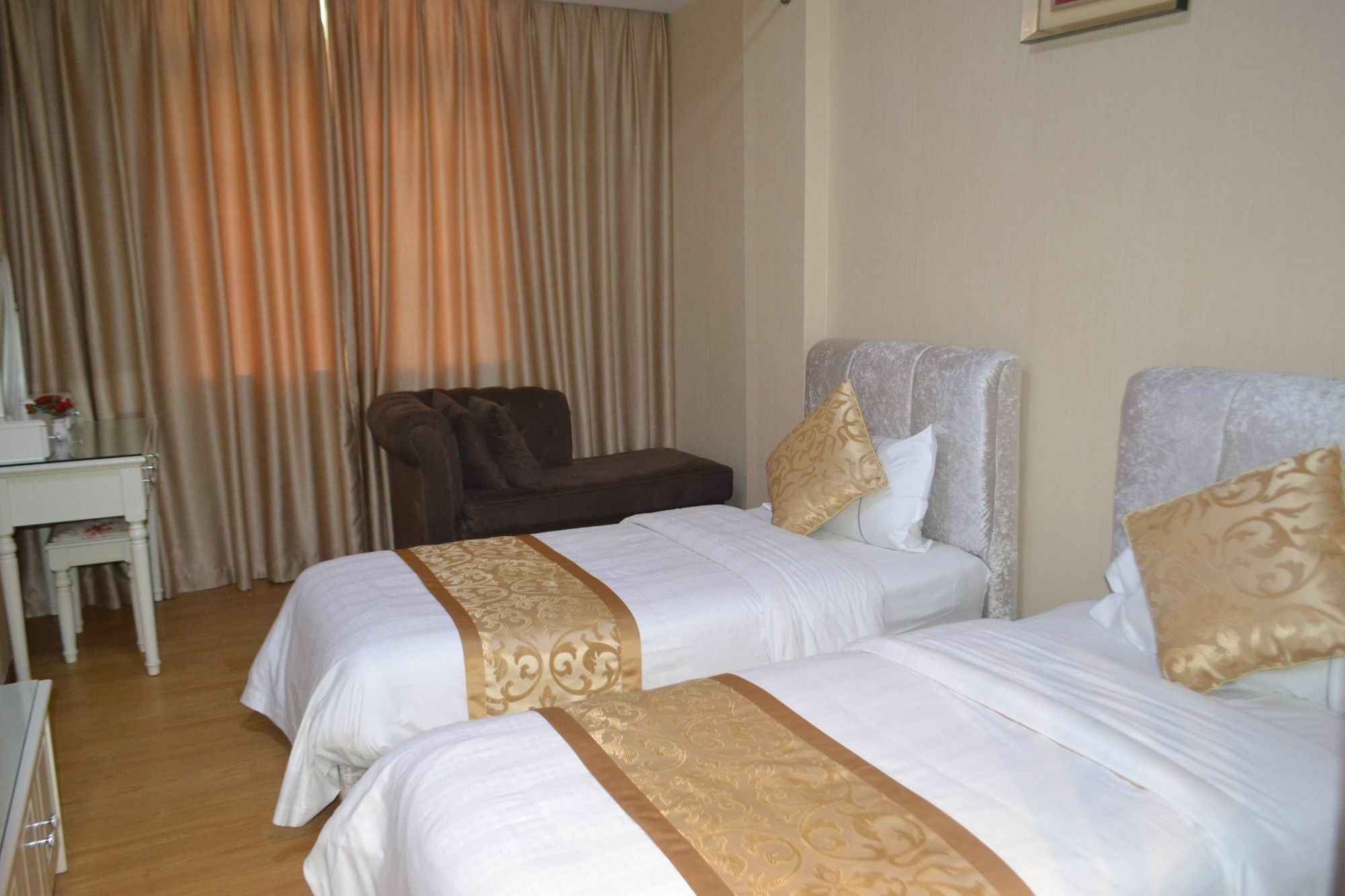Yumi Apartment-luoxi Station Branch Guangzhou