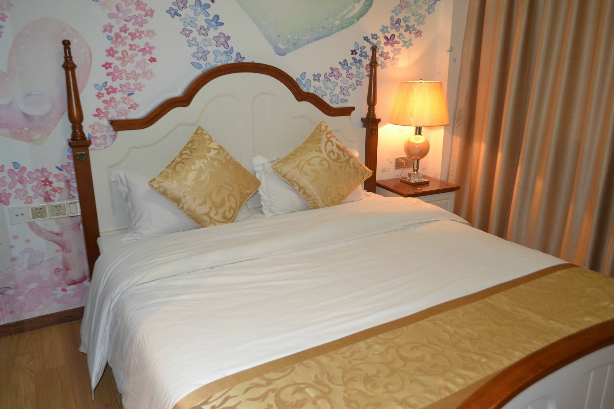 Apartment Yumi Apartment-luoxi Station Branch