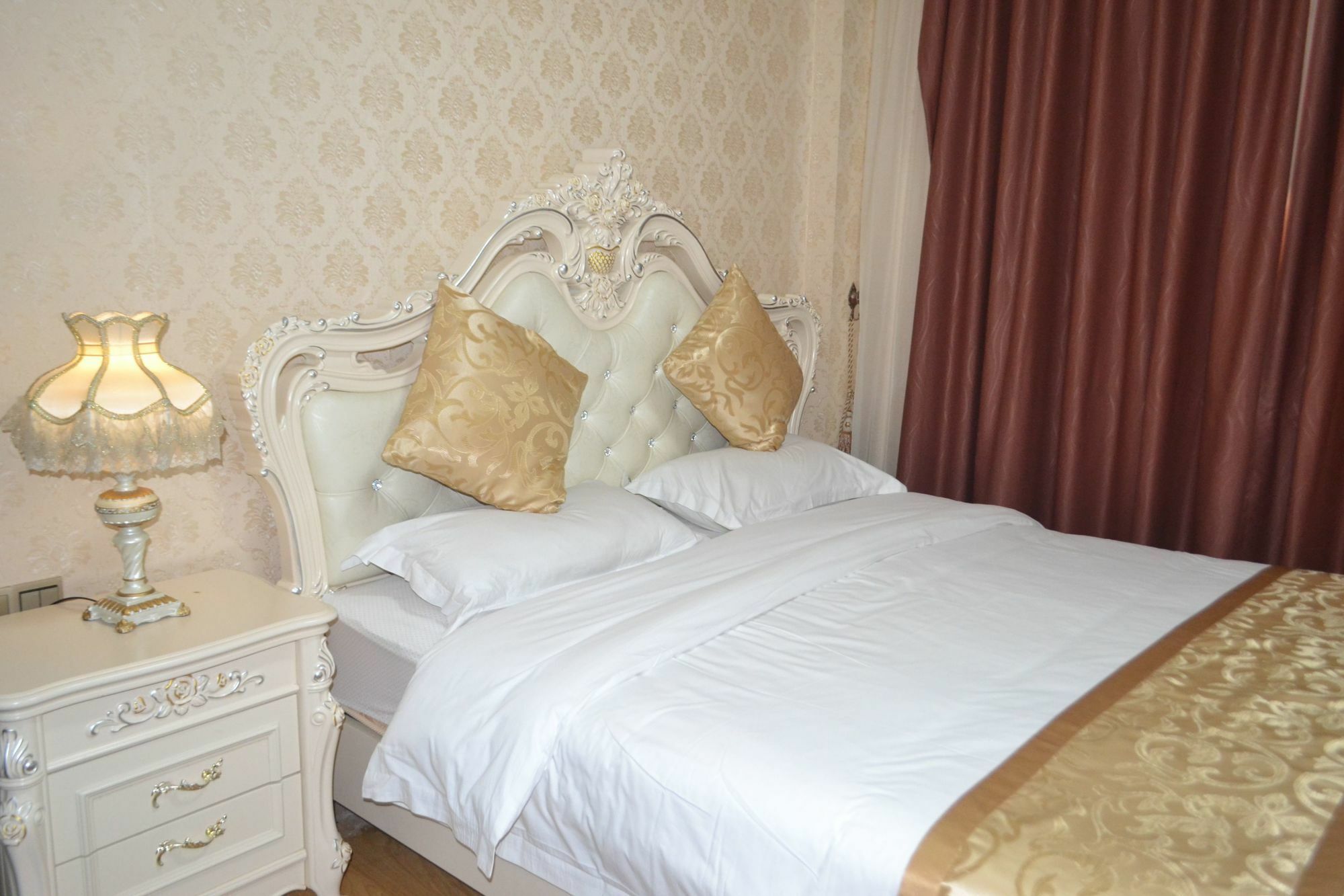 Yumi Apartment-luoxi Station Branch Guangzhou