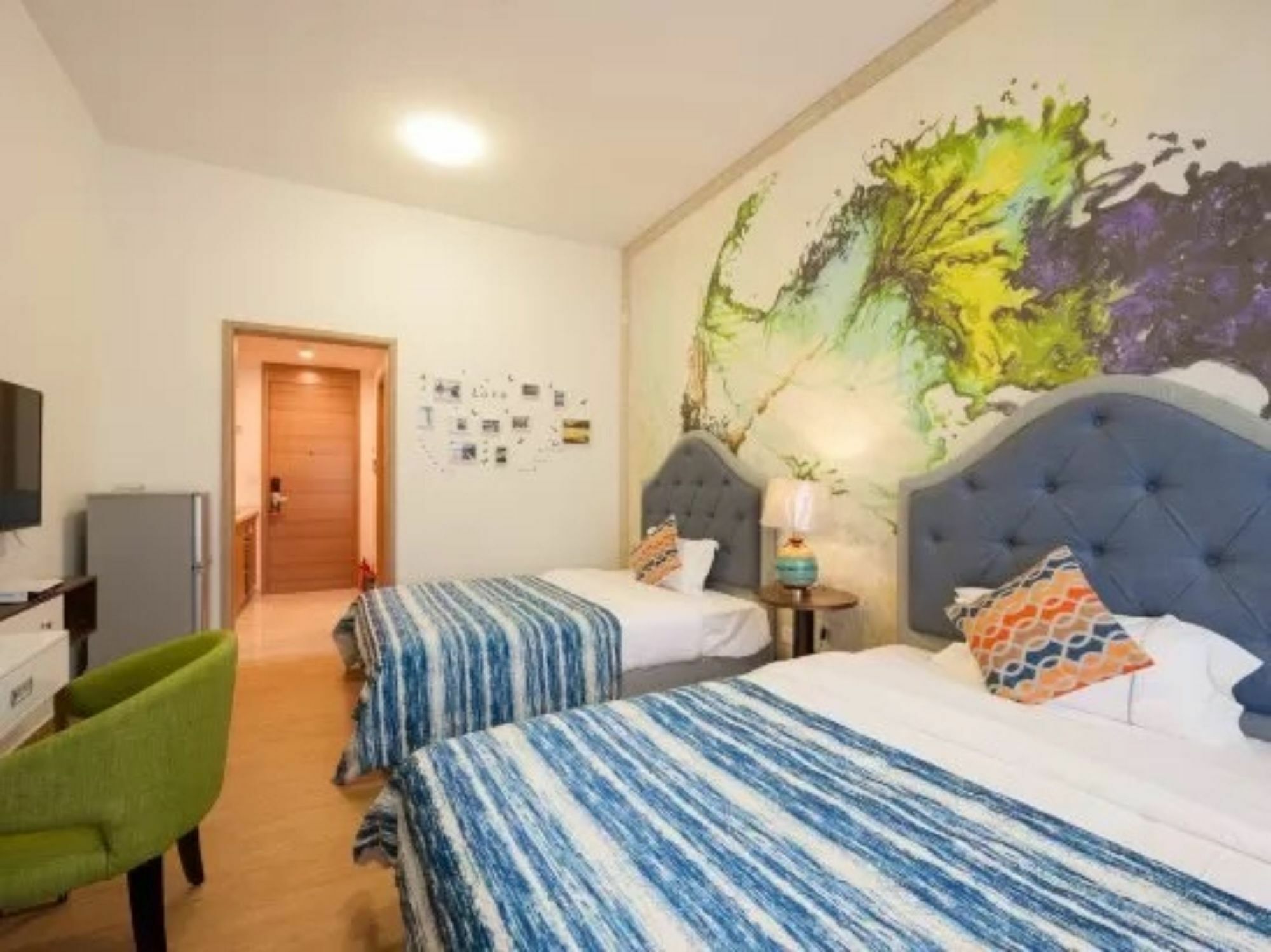 Yumi Apartment-baiyun Baixin Sq Branch Apartment Guangzhou