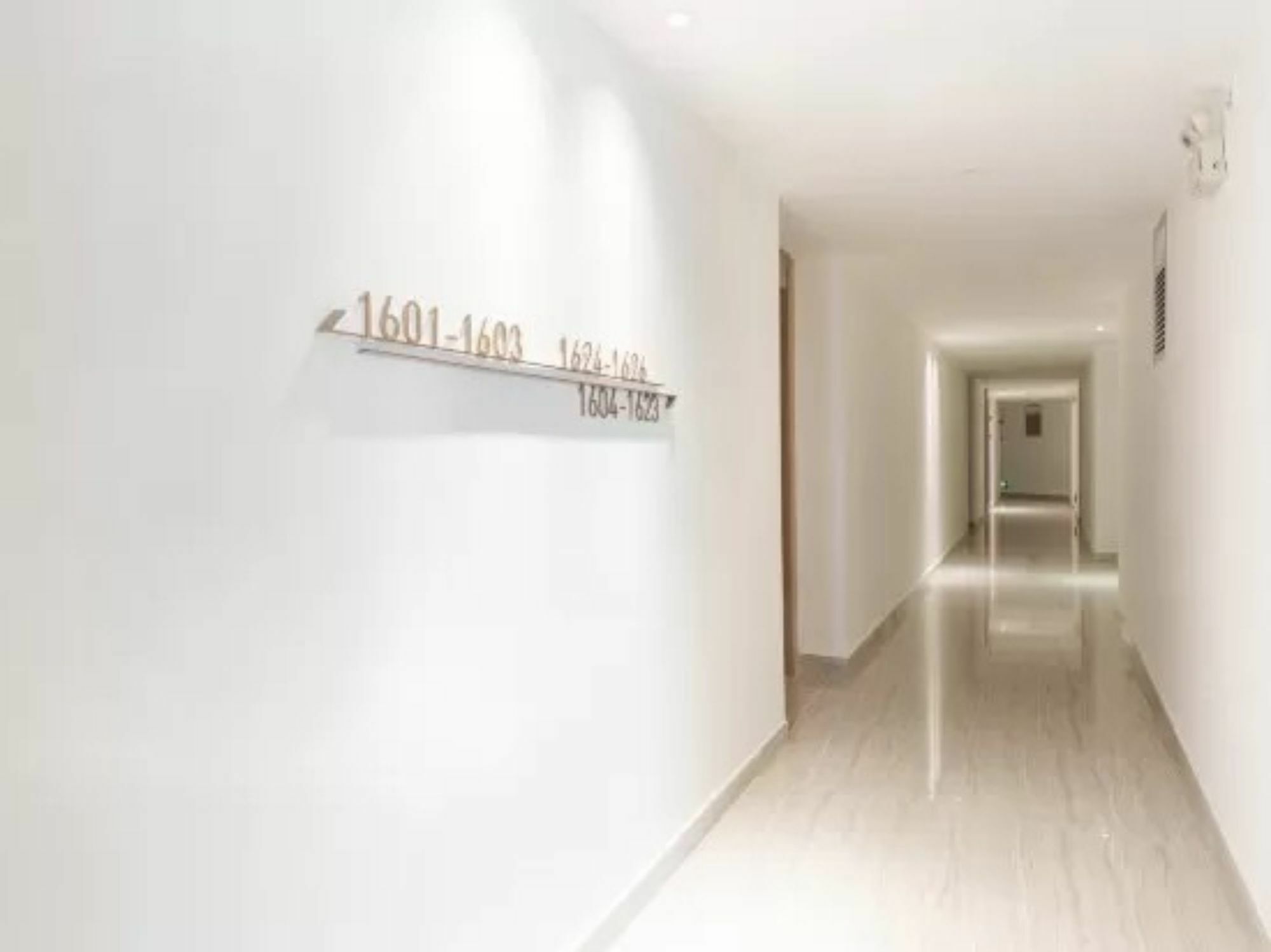 Yumi Apartment-baiyun Baixin Sq Branch Apartment