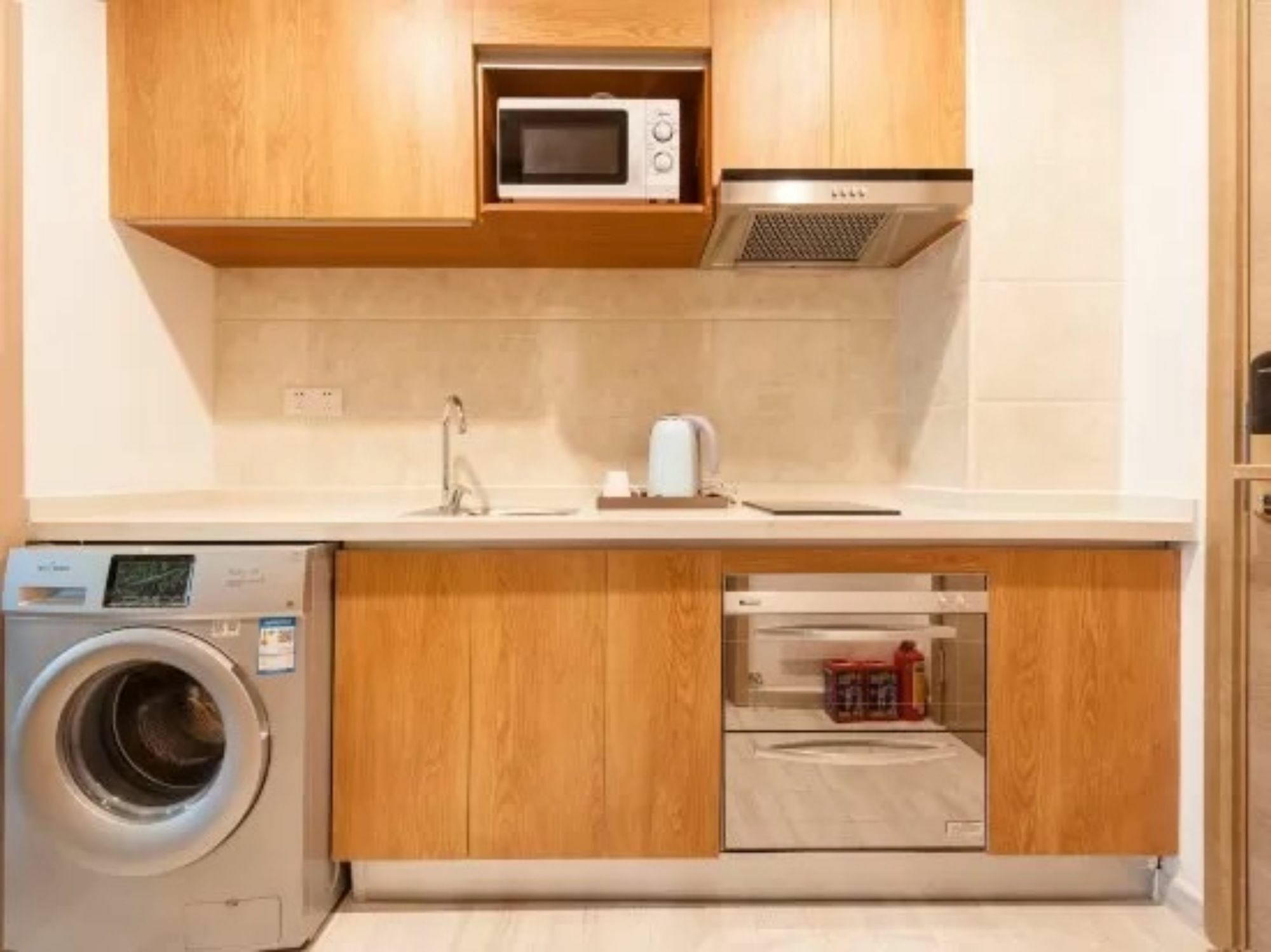 Apartment Yumi Apartment-baiyun Baixin Sq Branch *