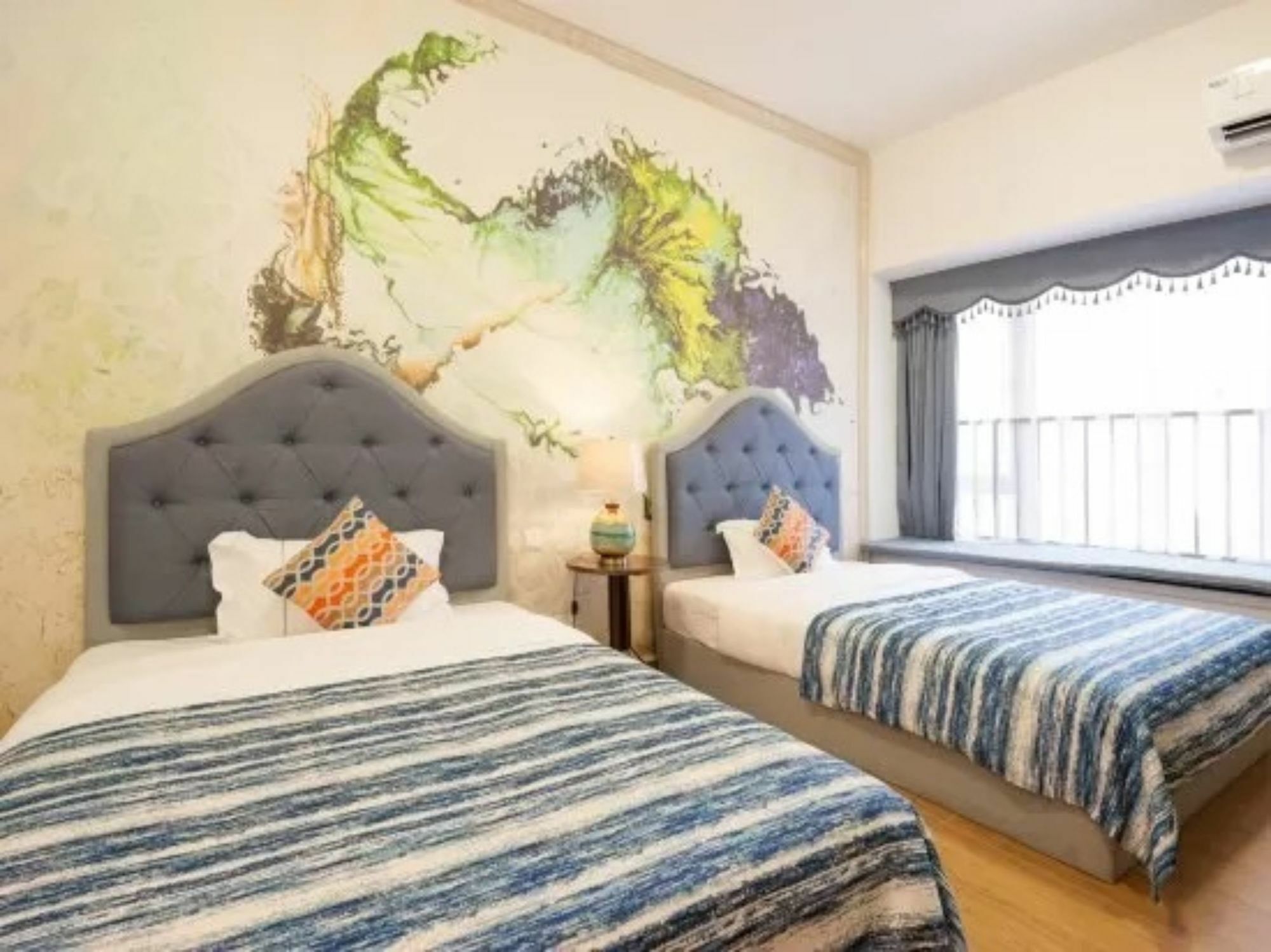 Yumi Apartment-baiyun Baixin Sq Branch Apartment Guangzhou
