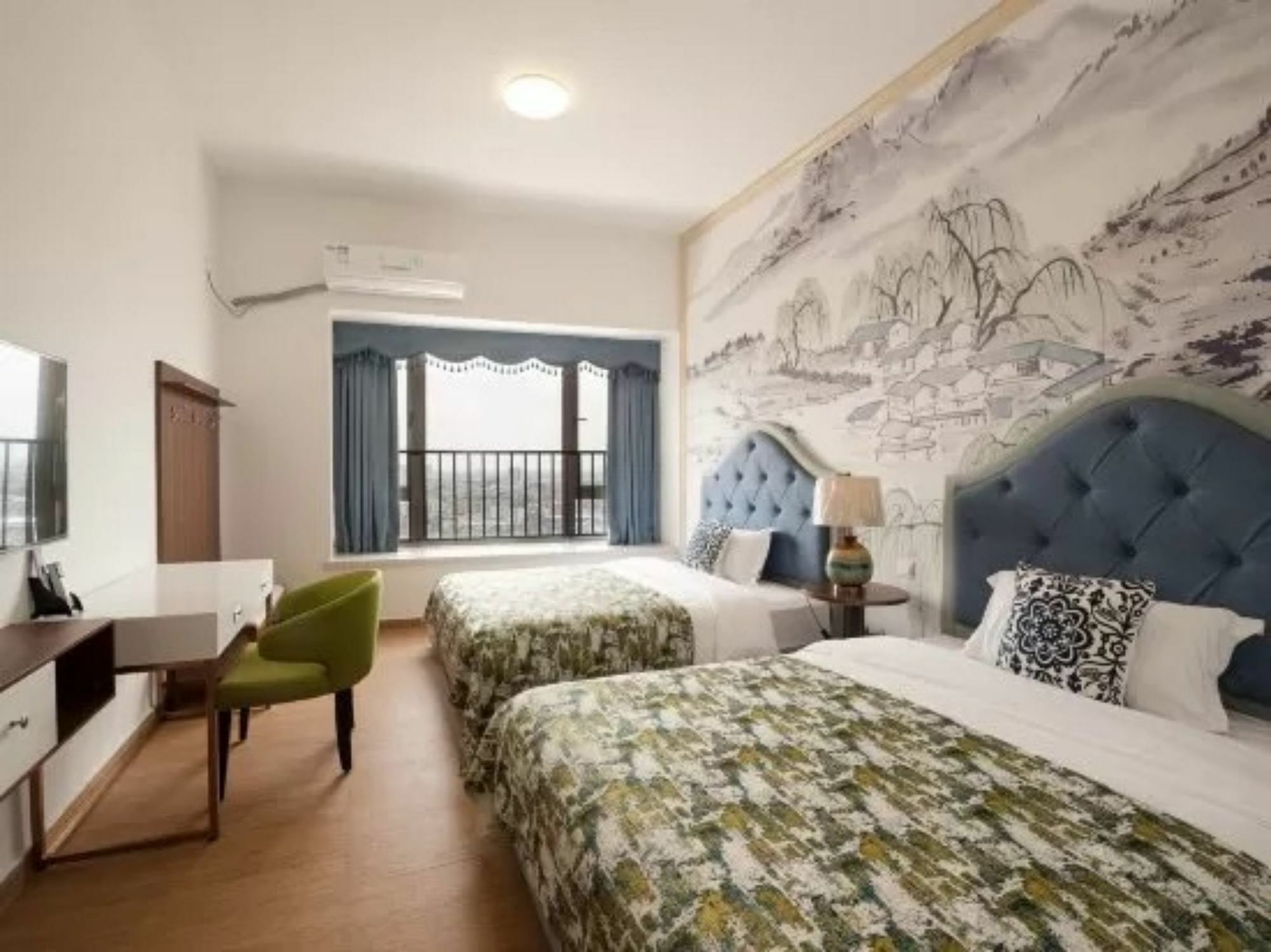 Apartment Yumi Apartment-baiyun Baixin Sq Branch *