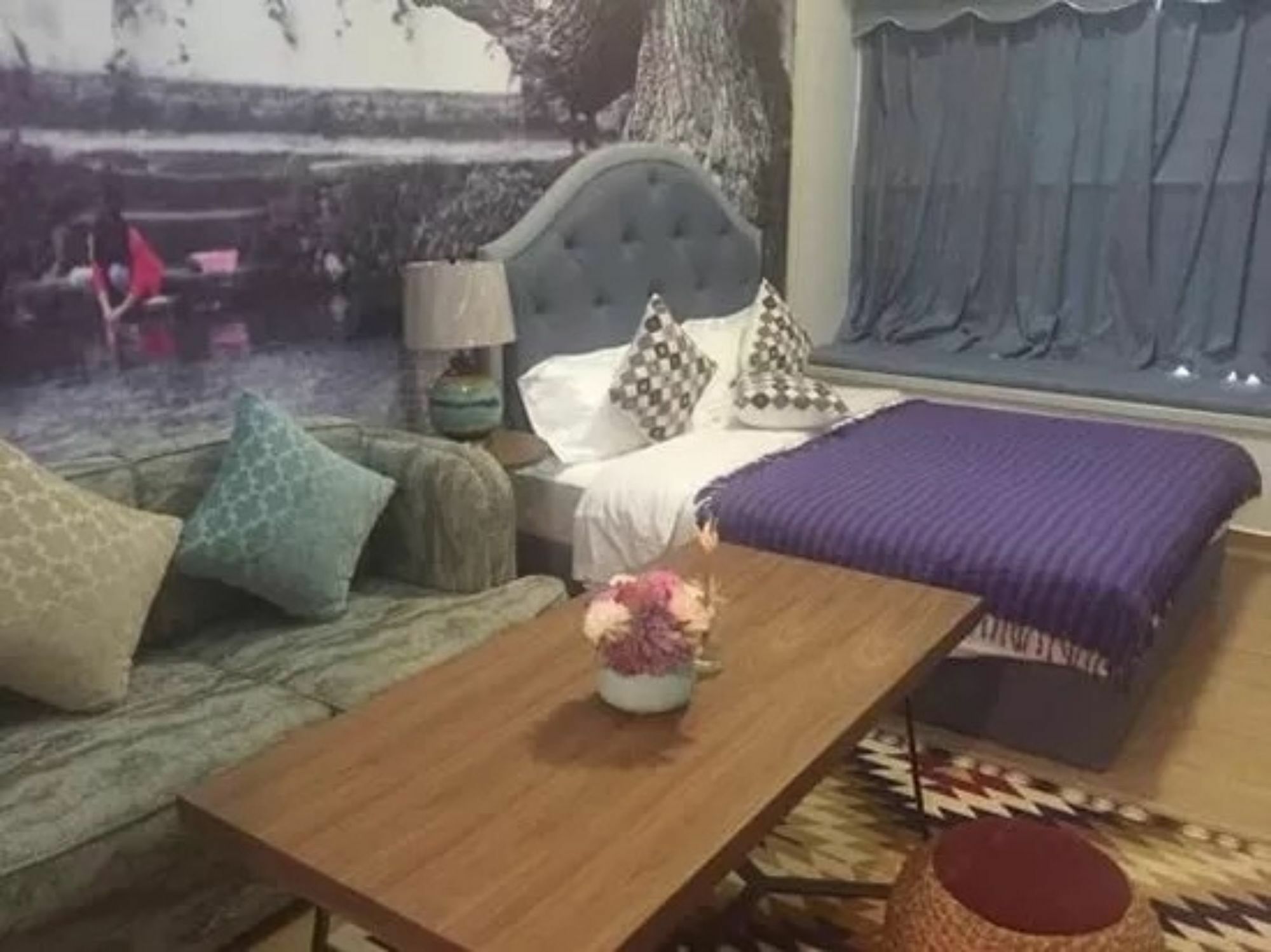 Yumi Apartment-baiyun Baixin Sq Branch *