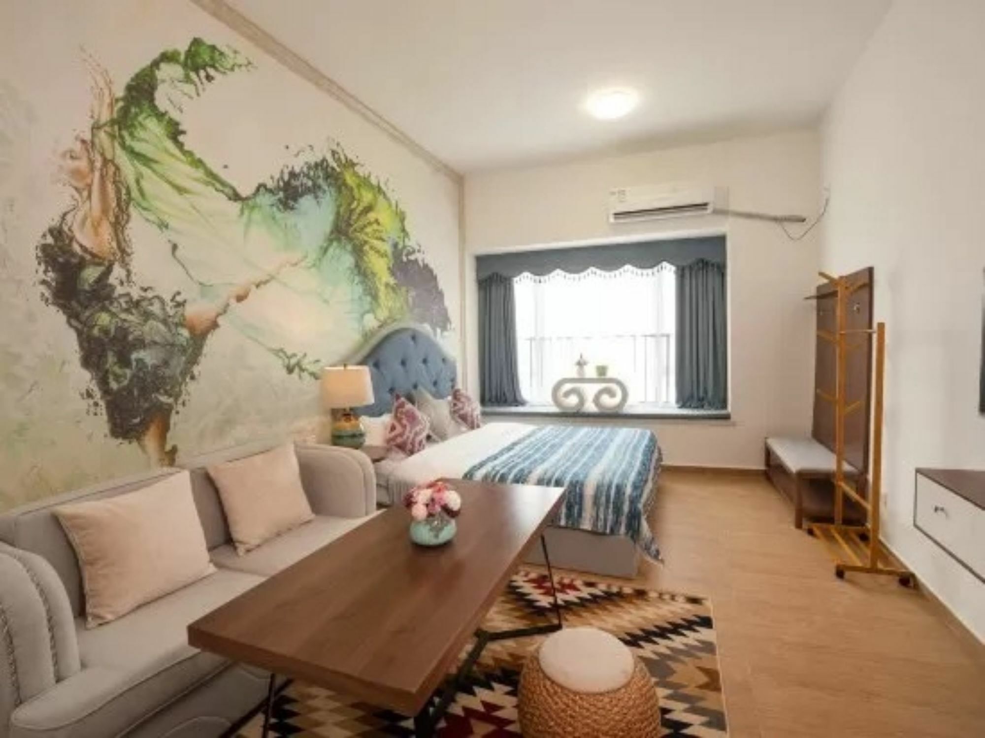 Apartment Yumi Apartment-baiyun Baixin Sq Branch