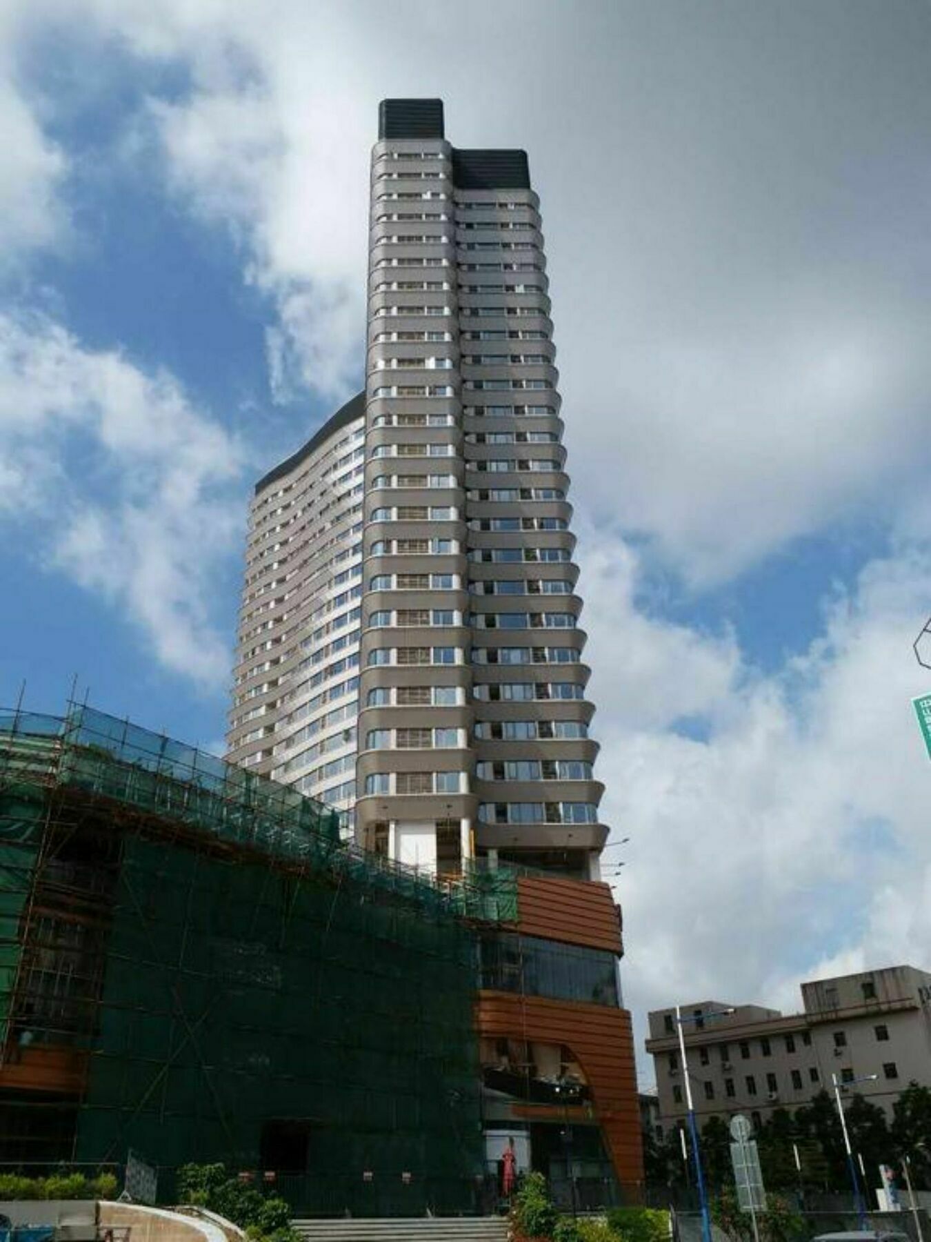 Yumi Apartment-baiyun Baixin Sq Branch Apartment