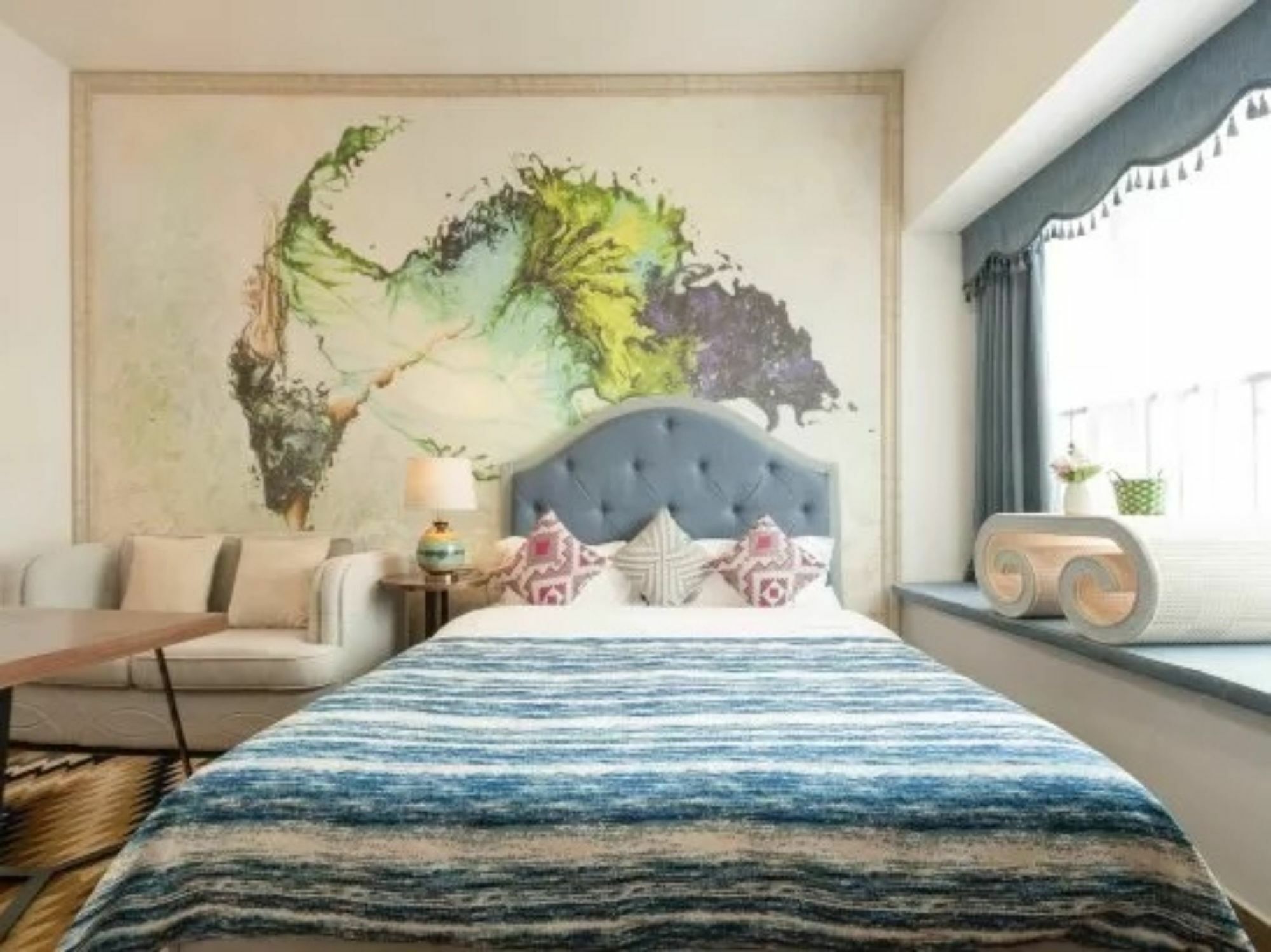 Yumi Apartment-baiyun Baixin Sq Branch * Guangzhou