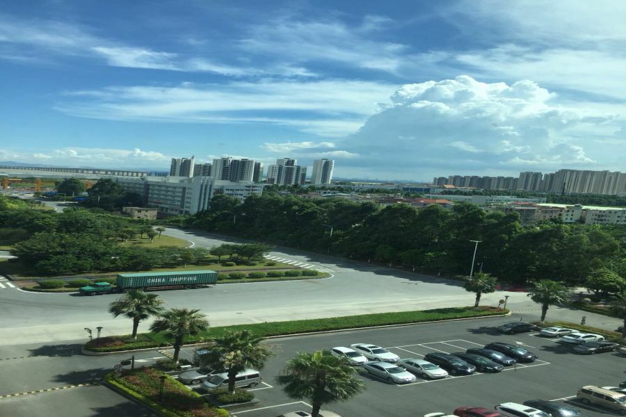 Nansha Aoyuan Hotel 5*
