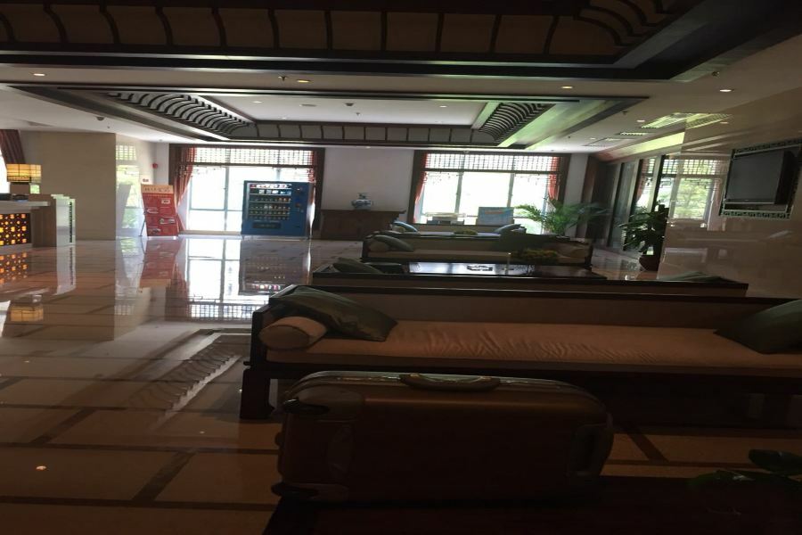 Hotel Nansha Aoyuan Guangzhou