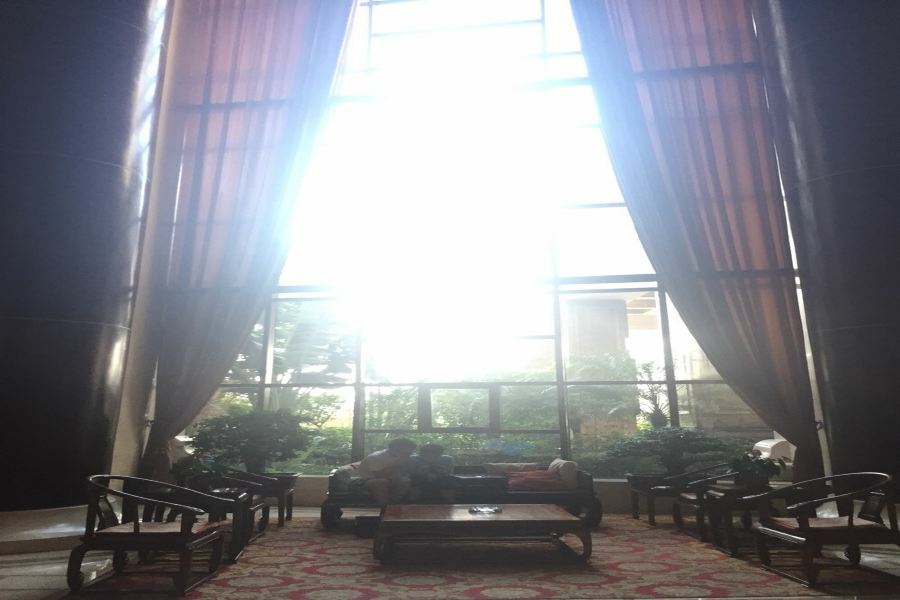 Nansha Aoyuan Hotel 5*