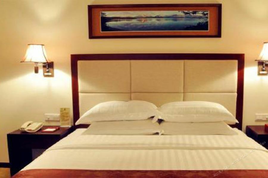 Nansha Aoyuan Hotel Guangzhou