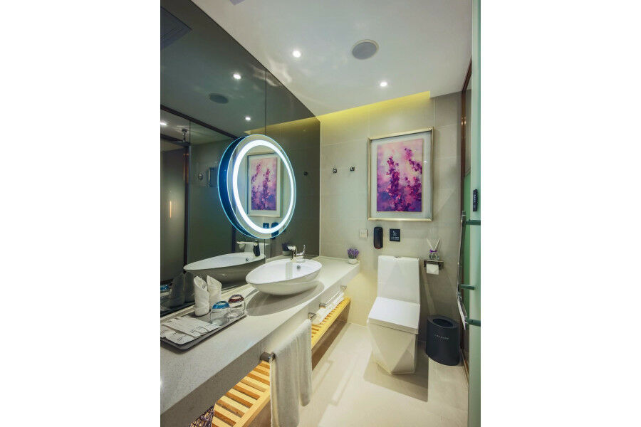 Lavande Haizhu Square Beijing Road Pedestrian Street 3*