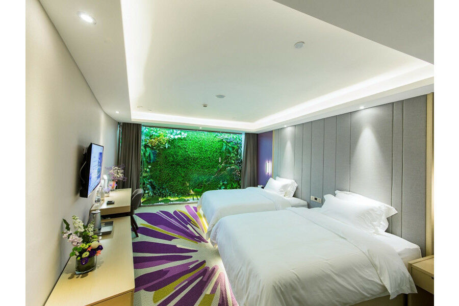 Hotel Lavande Haizhu Square Beijing Road Pedestrian Street