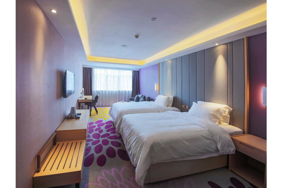Lavande Haizhu Square Beijing Road Pedestrian Street Hotel Guangzhou