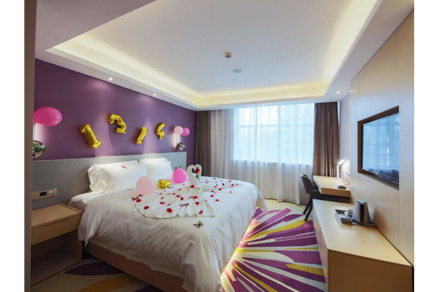 Lavande Haizhu Square Beijing Road Pedestrian Street Hotel Guangzhou