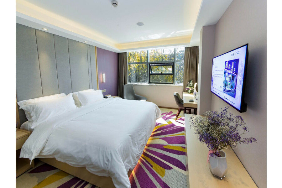 Hotel Lavande Haizhu Square Beijing Road Pedestrian Street