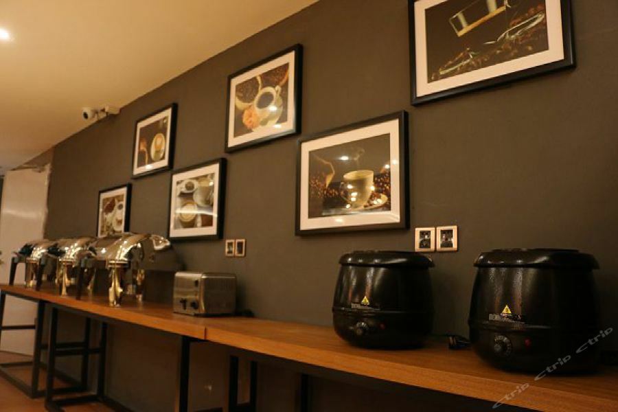 Hotel Joyce Coffetel 3*