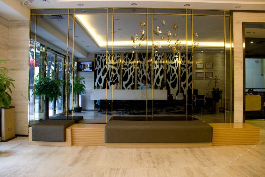 Slowcom┃yuebei （guangzhou Provincial Government) Hotel 3*