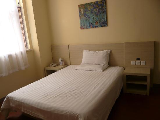 Hanting Express Jiangwan 2* Canton