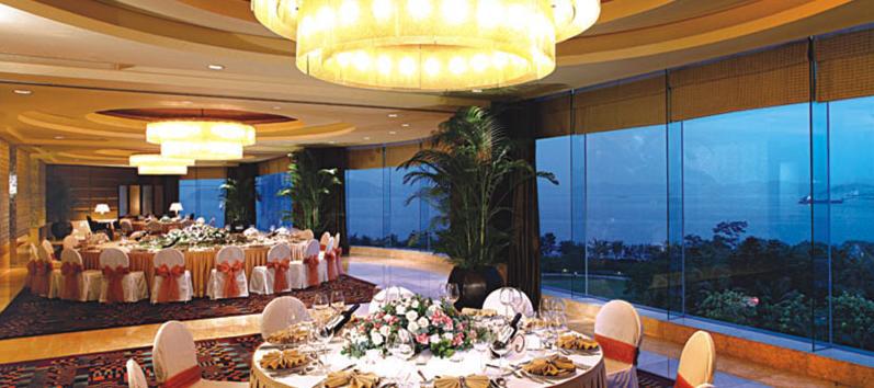 Hotel Nansha Grand