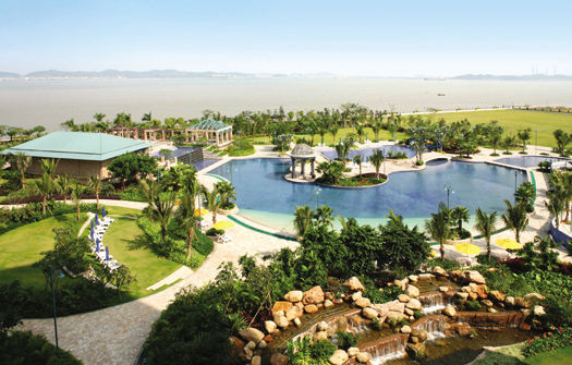 Hotel Nansha Grand 5*