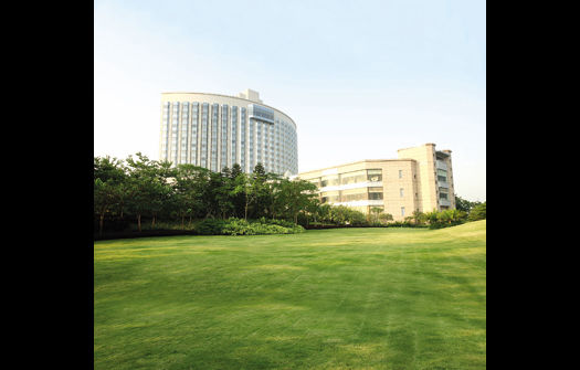 Hotel Nansha Grand Guangzhou