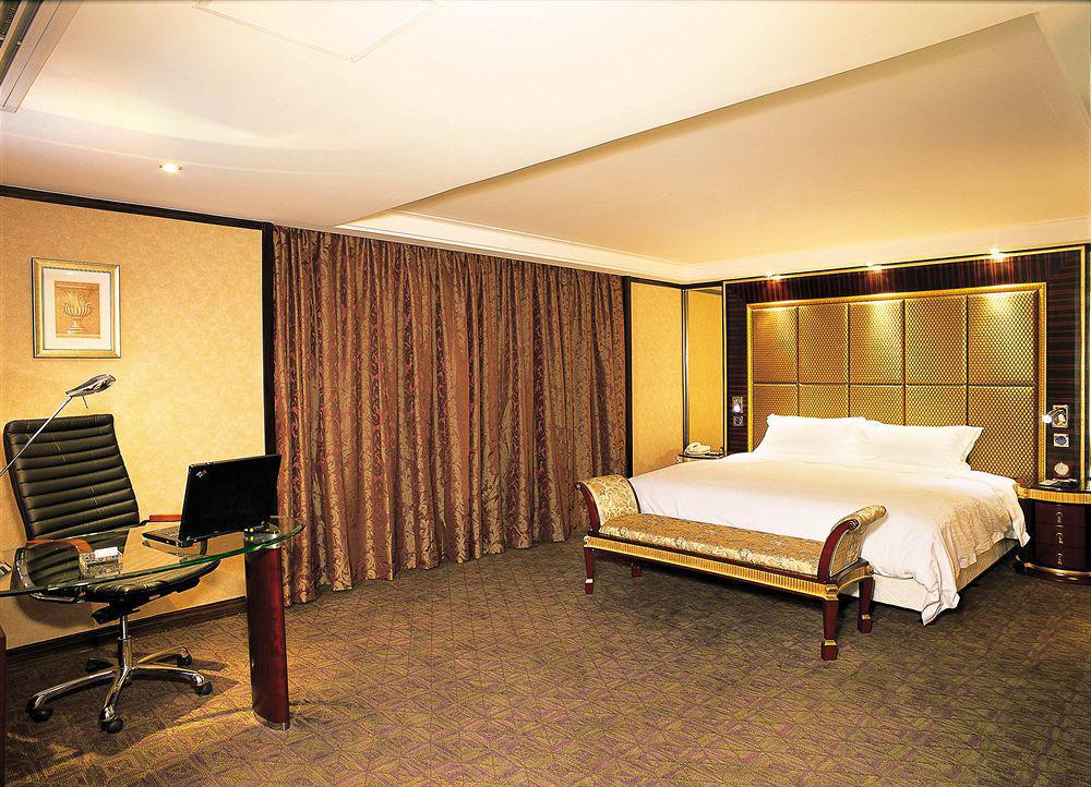 Hotel President Hotel-canton Fair Free Shuttle Bus And Exhibitor Registration 4*