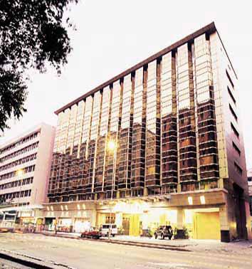 Hotel New Mainland Guangzhou