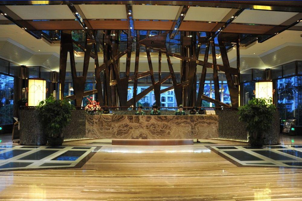 Hotel Yihe Guangzhou