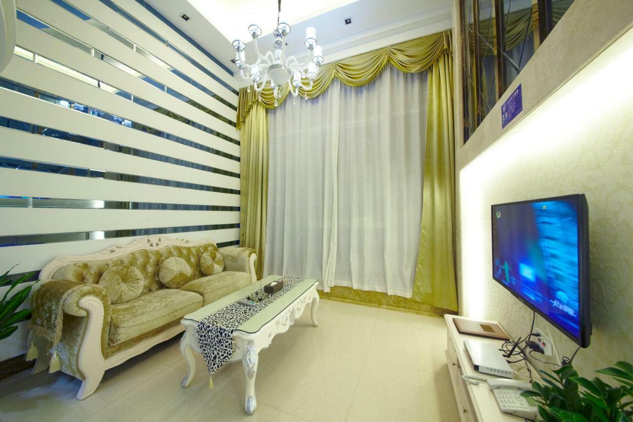 Louidon Mega Of Kam Rueng Plaza - Sunshine Apartment