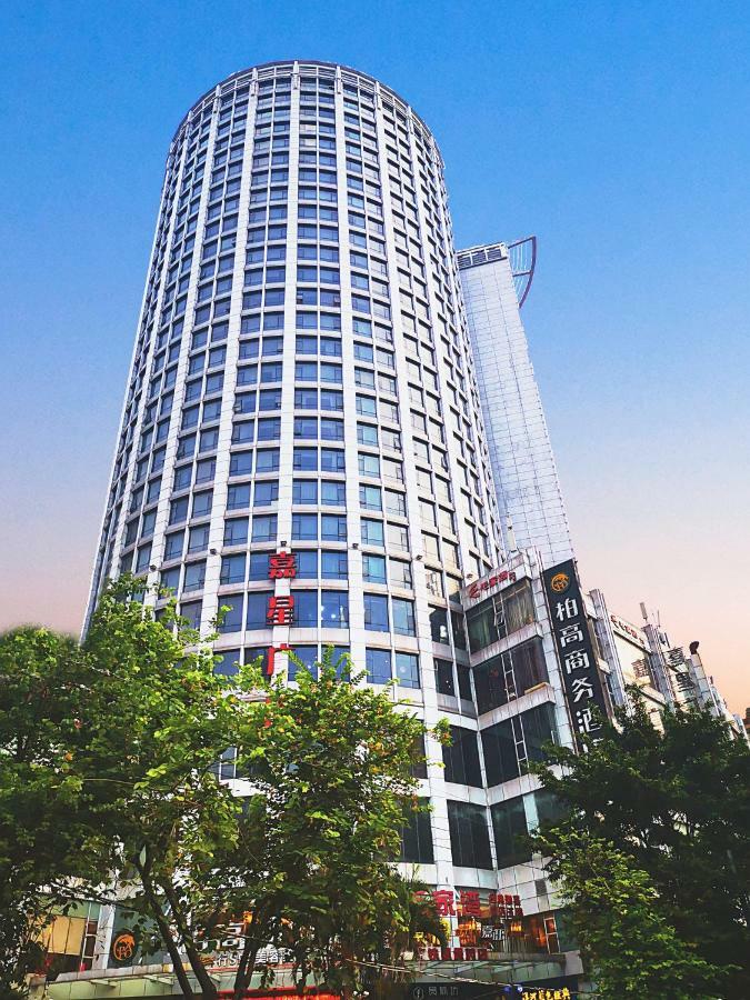 Hotel Paco Tuanyida Metro Guangzhou-free Shuttle Bus For Fair Guangzhou