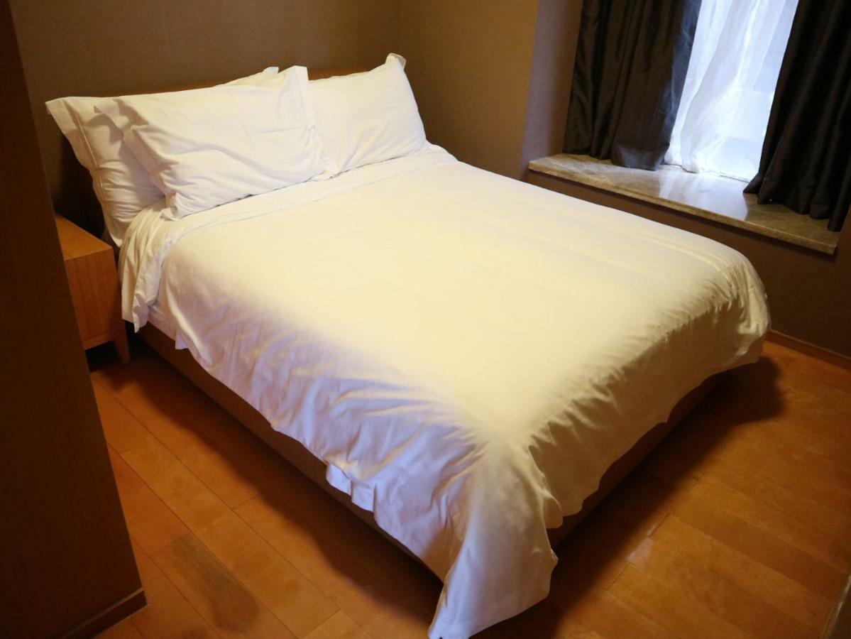Dan Executive Zhujiang New Town-freeshuttle Bus To Cantonfair Duringcanton Fair Period Aparthotel 4*
