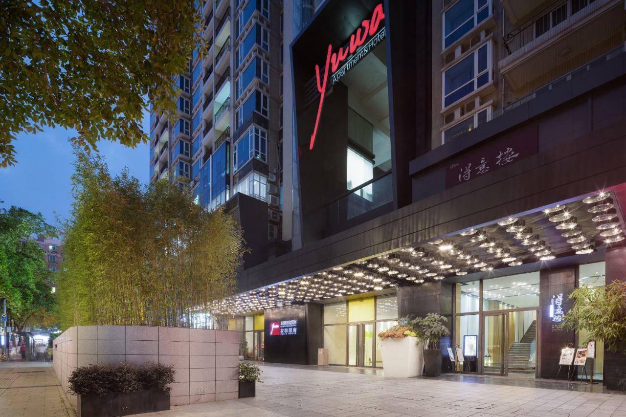 Hotel Yuwa Guangzhou