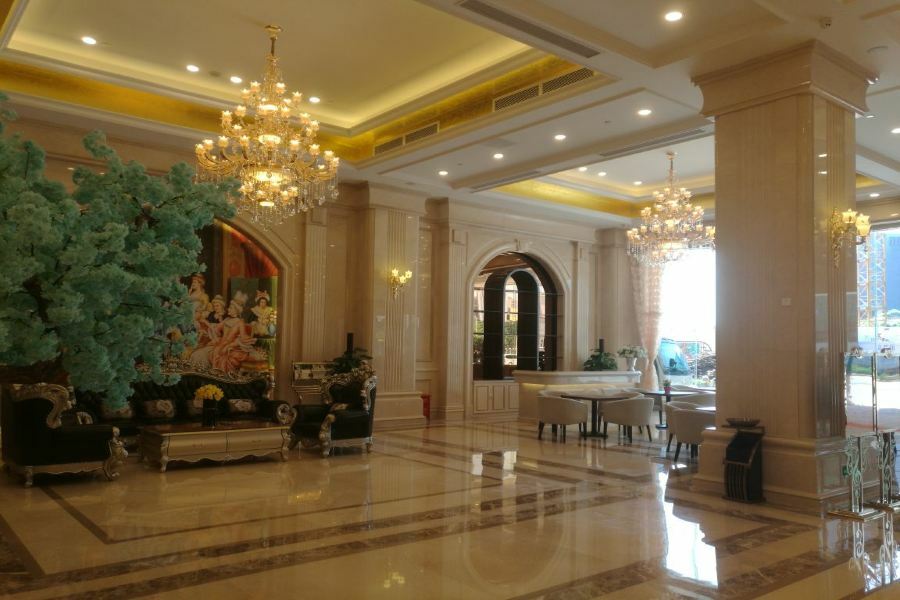 Vienna Baiyun Airport Konggang 3* Guangzhou