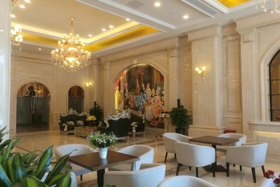 Vienna Baiyun Airport Konggang Guangzhou