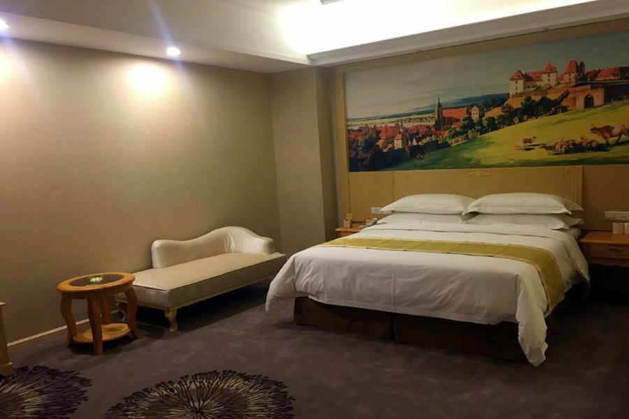 Vienna Baiyun Airport Konggang Hotel Guangzhou