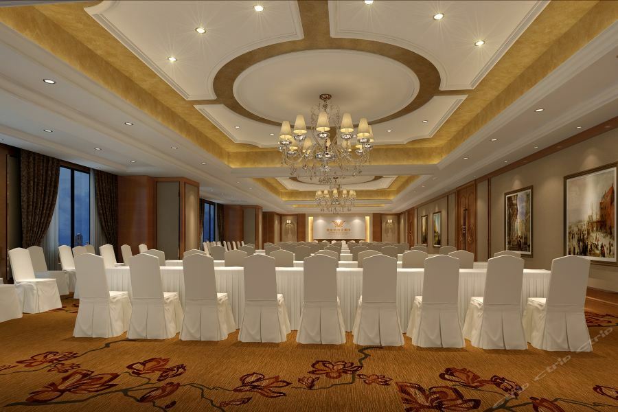 Vienna Baiyun Airport Konggang Hotel Guangzhou