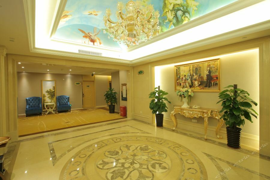 Vienna Baiyun Airport Konggang Guangzhou