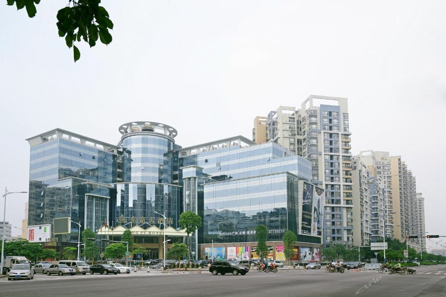 Hotel Dong Fu Grand 4*