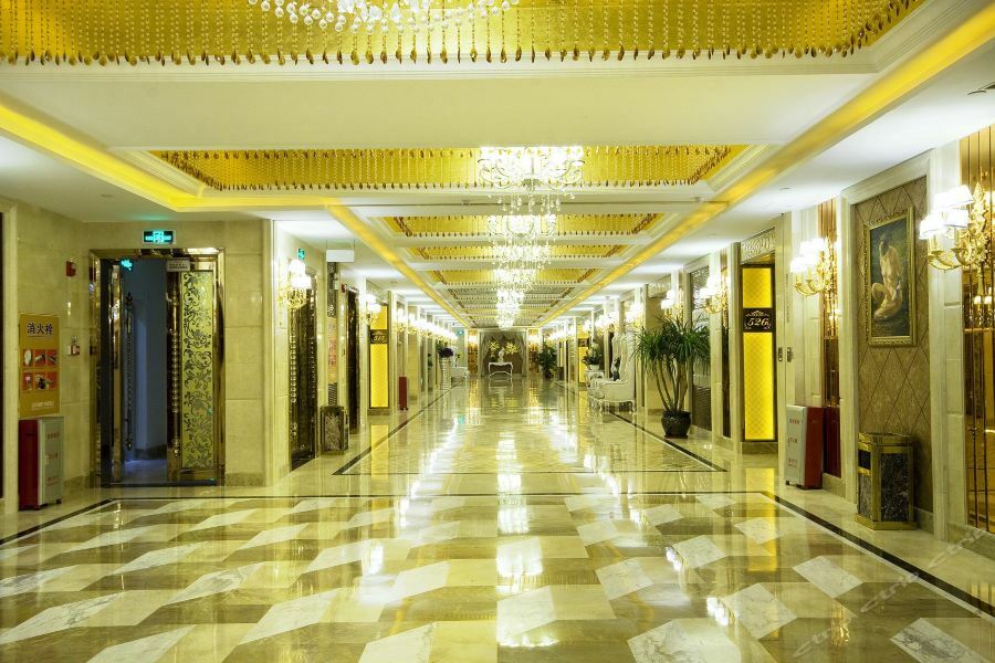 Hotel Dong Fu Grand