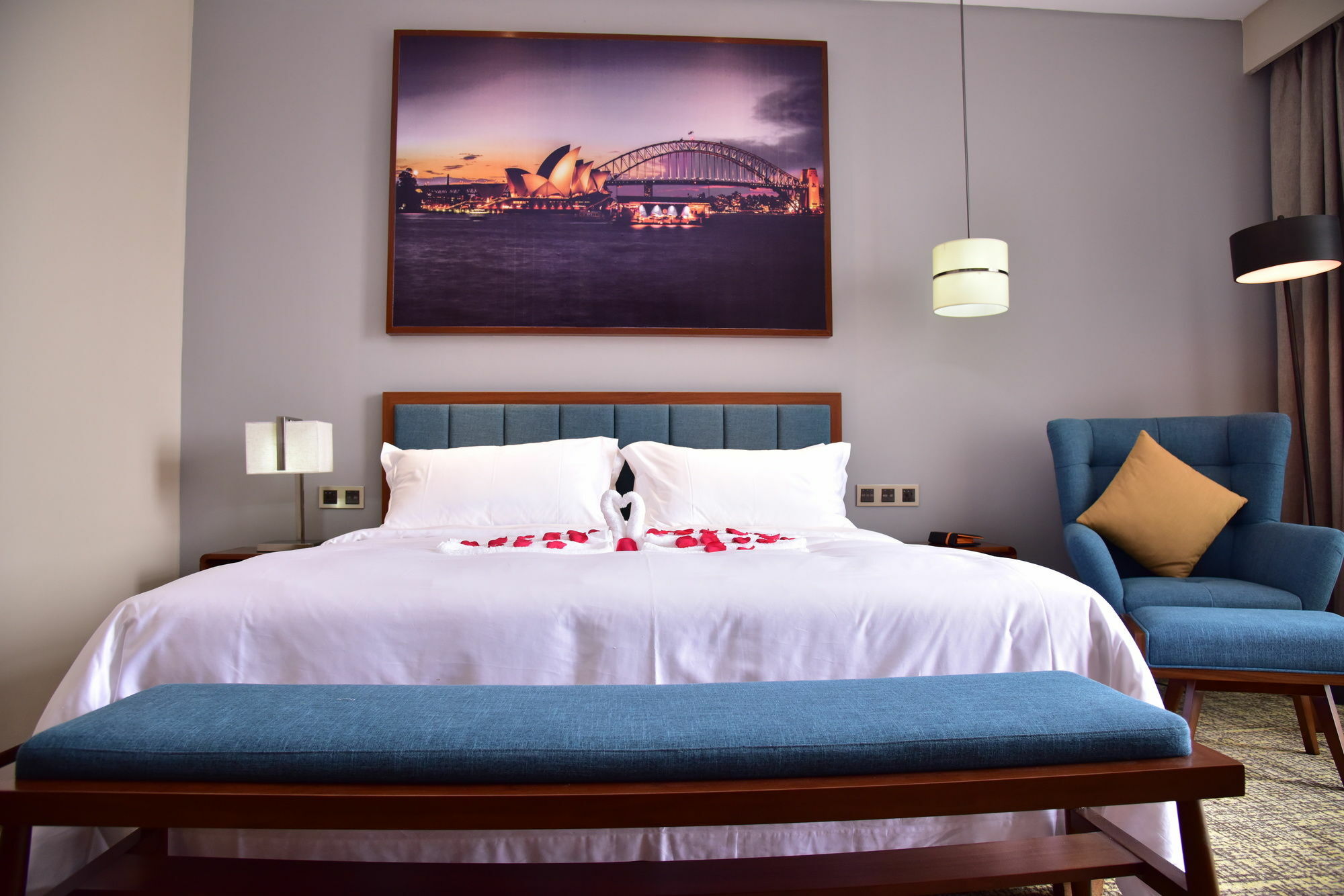 Ausotel Smart Baiyun Airport: Fair Support & Free Shuttle Hotel 4*