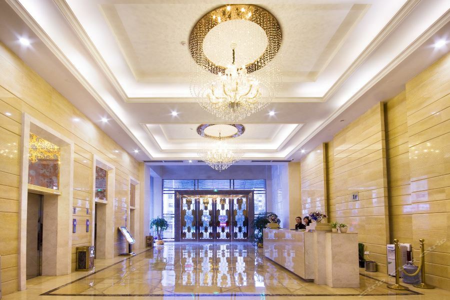 Dong Fu Grand Hotel Guangzhou