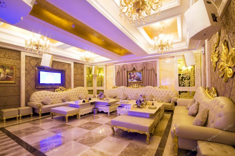 Hotel Dong Fu Grand Guangzhou